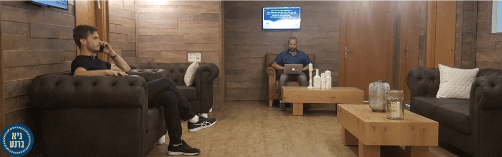 אירוע פתיחה של SUCCESS CENTER
