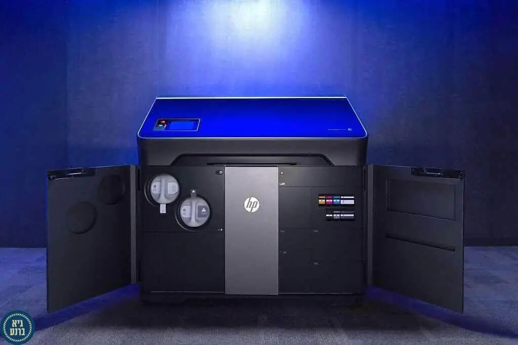 סיסטמטיקס מכריזה על מדפסות תלת מימד צבעוניות של HP