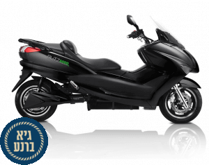 אופנוע חשמלי