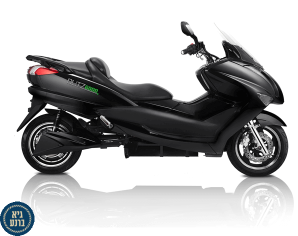 חברת מימון ישיר ביצעה טעות אופנוע חשמלי