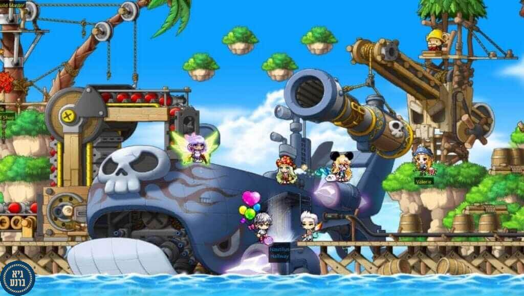 MapleStory M הגיע ל-3 מיליון הורדות בכל העולם!