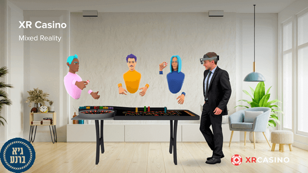 אינטרנט XR Casino מתכוונת לשנות את פני תעשיות ההימורים והימורי הספורט המקוונים
